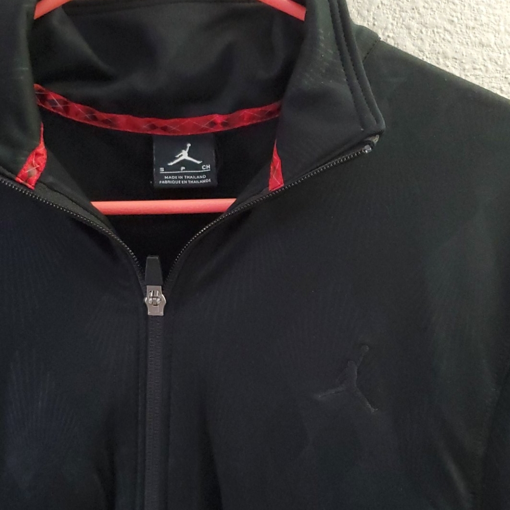 Jordan sports jacket